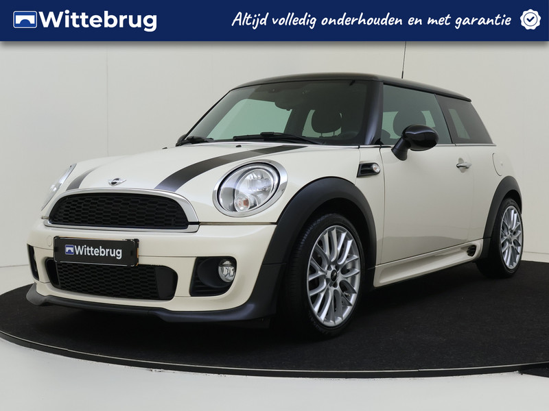 MINI Mini 1.6 Cooper Westminster 123 pk