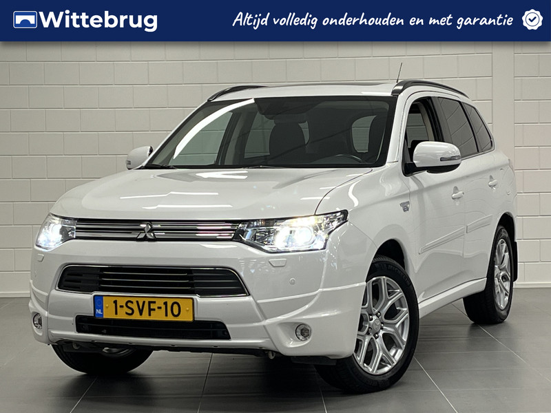 Mitsubishi Outlander 2.0 PHEV Instyle+