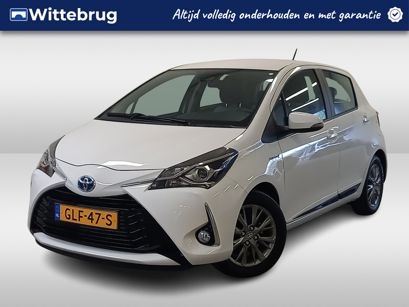 Toyota Yaris 1.5 Hybrid Dynamic