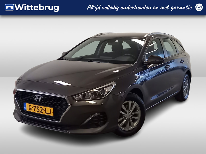 Hyundai i30 Wagon 1.0 T-GDI Comfort