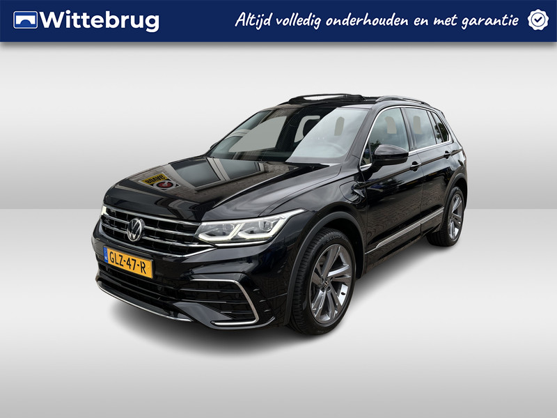 Volkswagen Tiguan 1.4 TSI eHybrid 2x R-Line