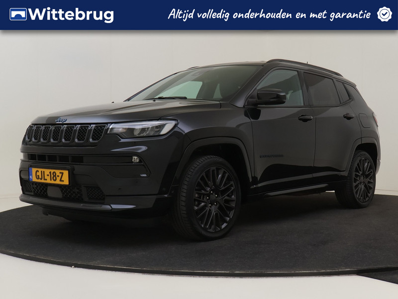 Jeep Compass 4xe 240 Plug-in Hybrid Electric S