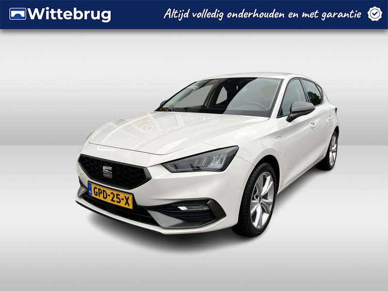 SEAT Leon 1.4 TSI eHybrid PHEV FR