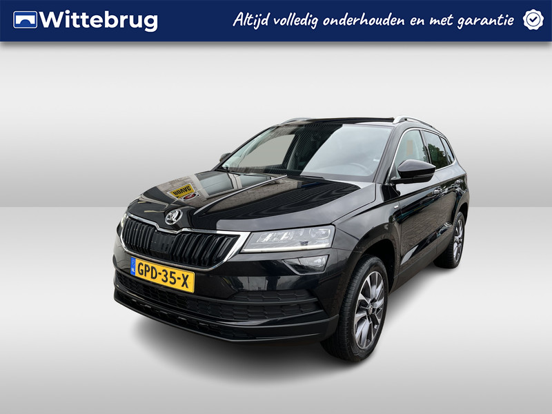 Škoda Karoq 1.0 TSI Ambition Drive 125