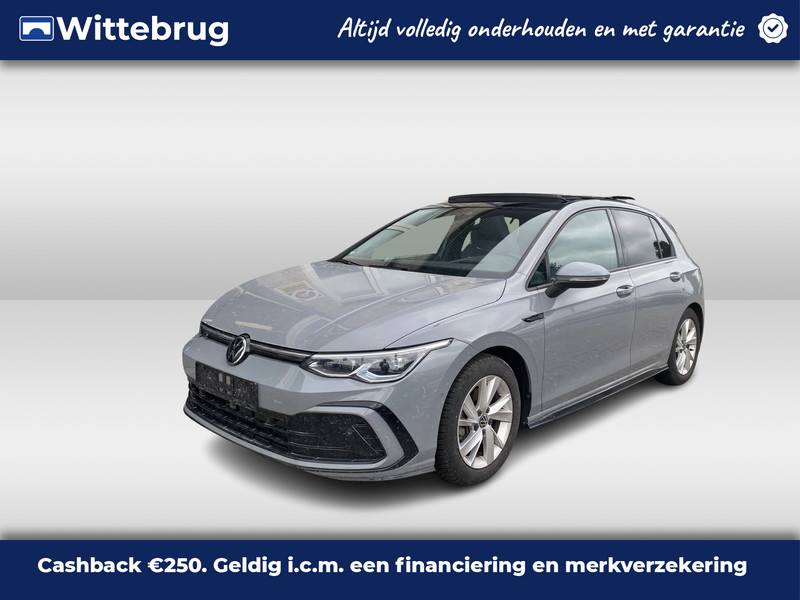 Volkswagen Golf 1.5 eTSI 2x R-Line