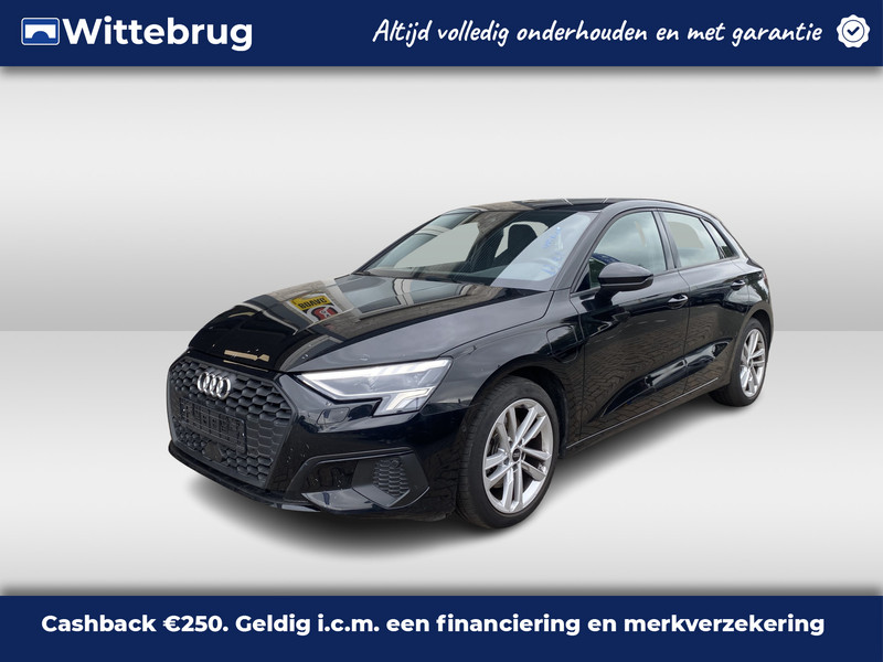 Audi A3 Sportback 40 TFSI e S-Line