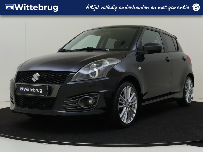 Suzuki Swift 1.6 Sport 136pk