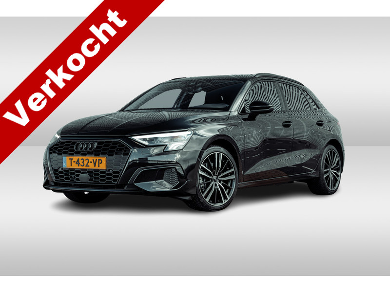 Audi A3 Sportback 40 TFSI e 204pk s-tronic Advanced edition