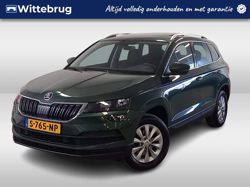 Škoda Karoq 1.5 TSI 150pk ACT Sportline Business