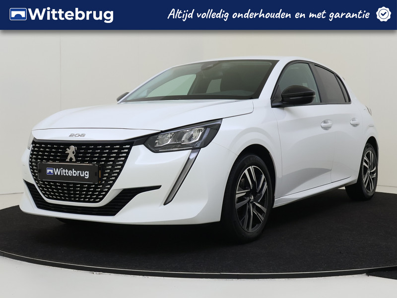 Peugeot 208 1.2 PureTech Allure Pack Automaat