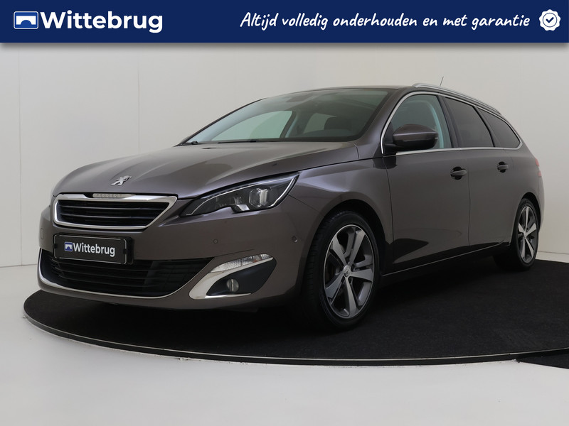 Peugeot 308 SW 1.2 e-THP Première