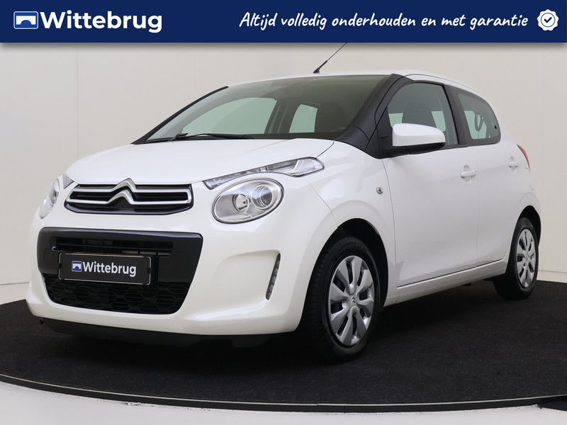 Citroën C1 1.0 VTi Feel 5 deurs