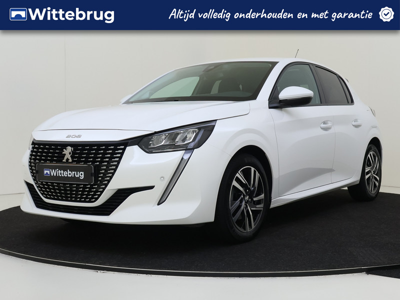 Peugeot 208 1.2 PureTech Allure Automaat