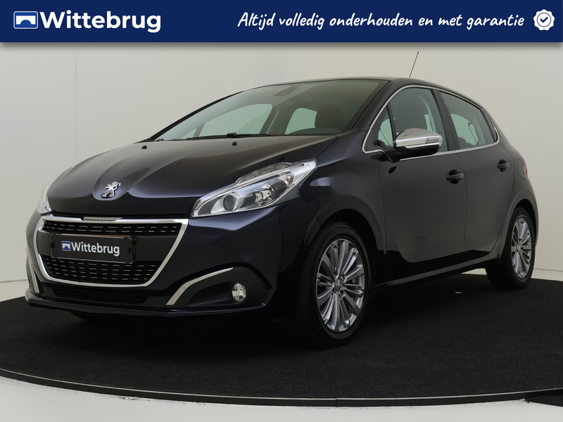 Peugeot 208 1.2 PureTech Allure Automaat