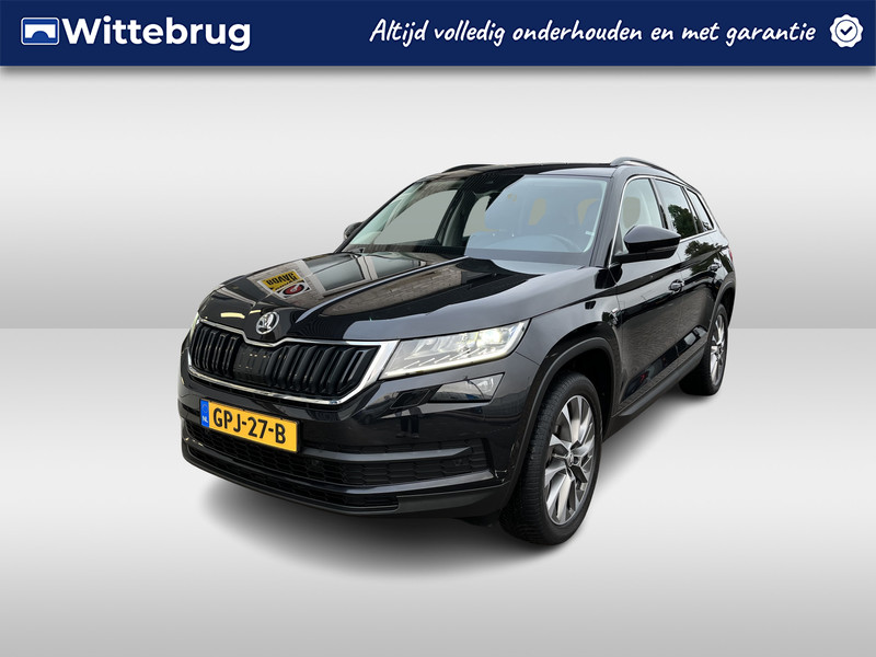 Škoda Kodiaq 1.5 TSI Ambition Clever 7p.