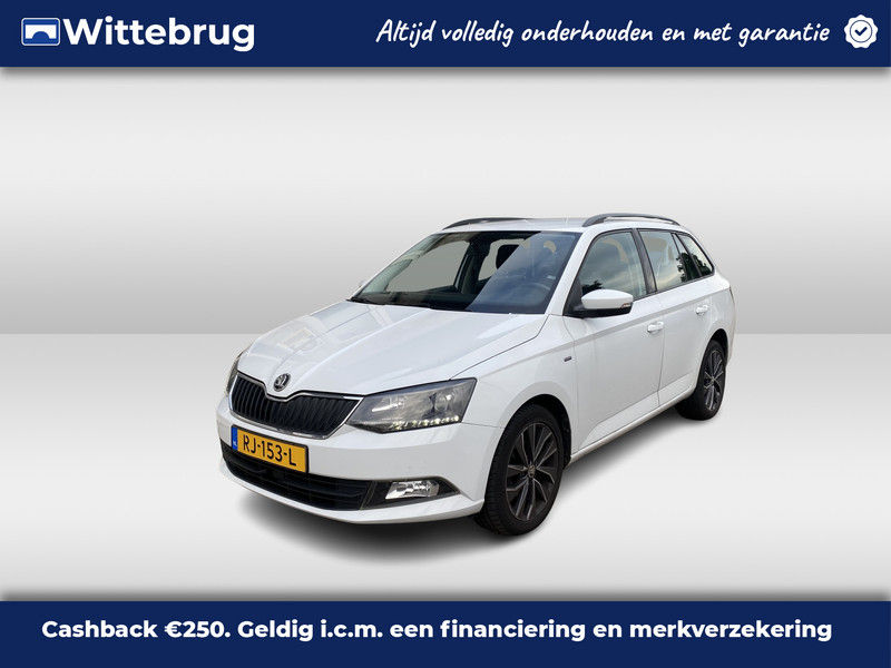 Škoda Fabia Combi 1.0 TSI Drive