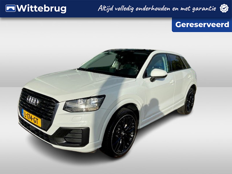 Audi Q2 1.4 TFSI CoD Sport Edition #1