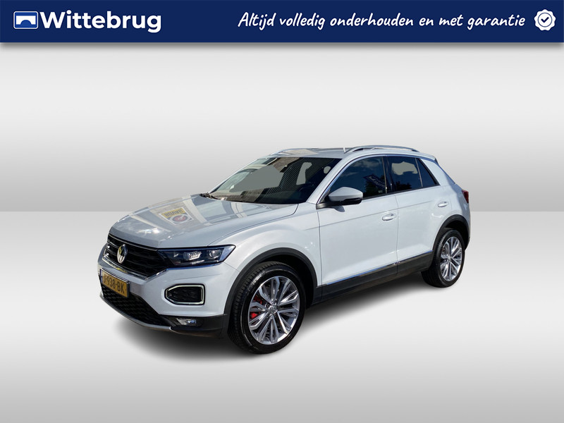 Volkswagen T-Roc 1.5 TSI Sport