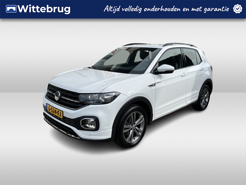 Volkswagen T-Cross 1.0 TSI R-Line