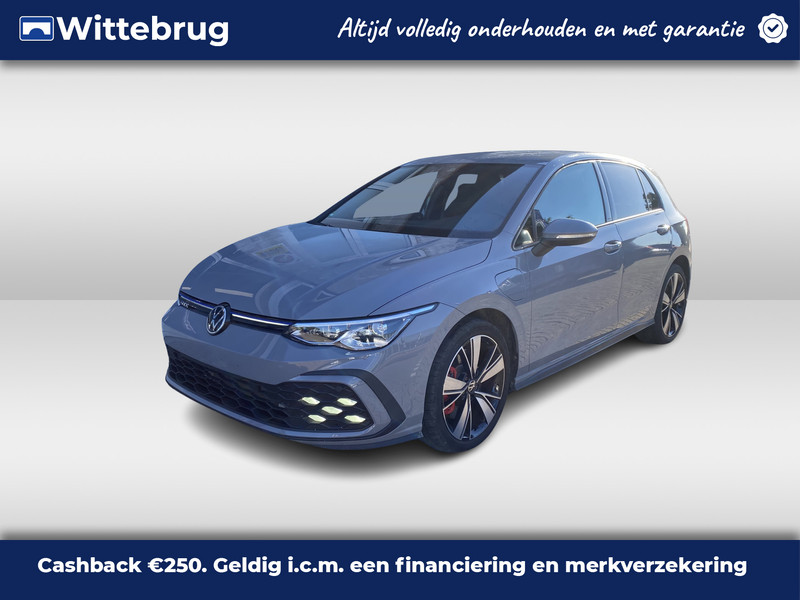 Volkswagen Golf 1.4 eHybrid GTE