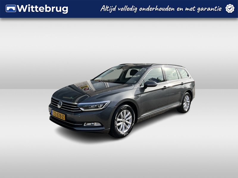 Volkswagen Passat Variant 1.8 TSI Business Edition