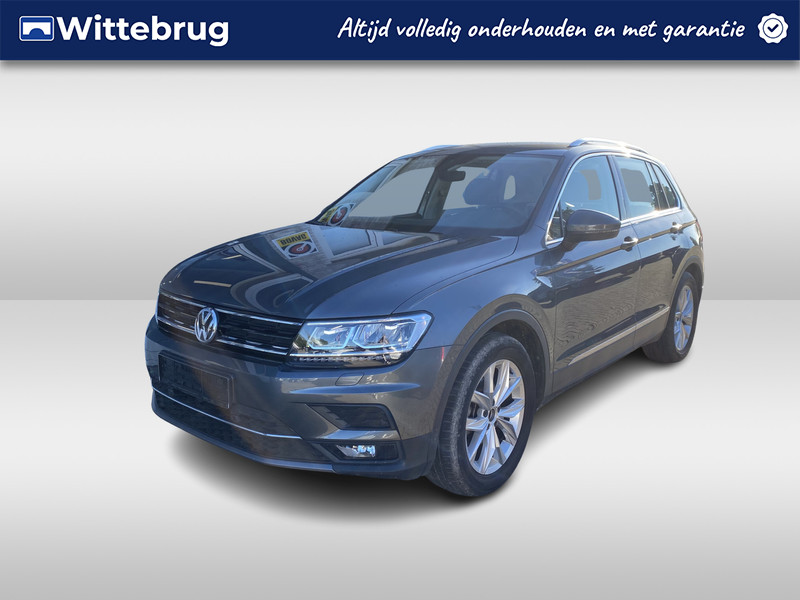 Volkswagen Tiguan 1.5 TSI Highline