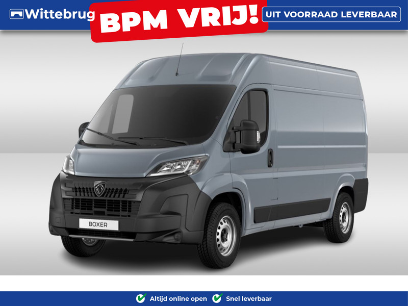 Peugeot Boxer 2.2 BlueHDi 140 S&S L2H2 3.5t