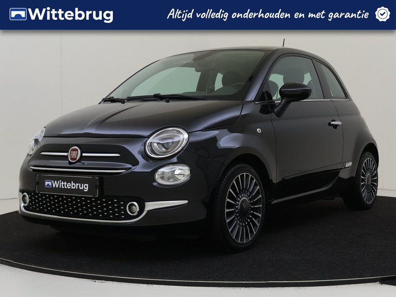 Fiat 500 0.9 TwinAir Turbo Lounge