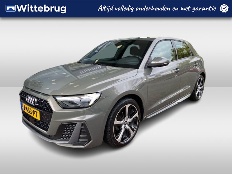 Audi A1 Sportback 25 TFSI 95pk Pro Line S