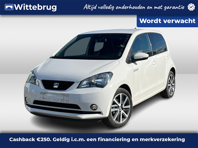 SEAT Mii Electric electric