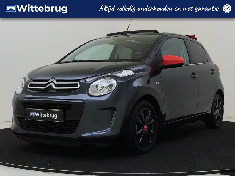 Citroën C1 1.0 VTi Airscape Shine