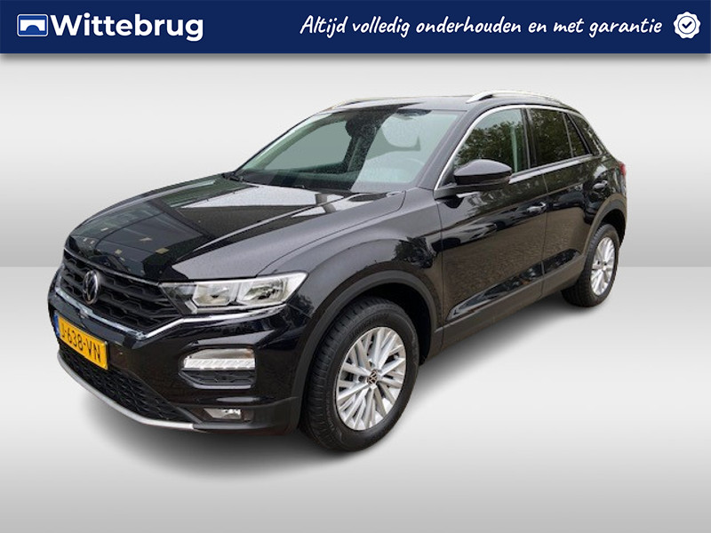 Volkswagen T-Roc 1.0 TSI 115pk Style