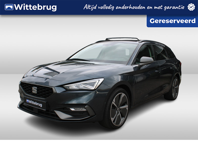 SEAT Leon Sportstourer 1.4 TSI 204pk eHybrid PHEV FR DSG AUTOMAAT