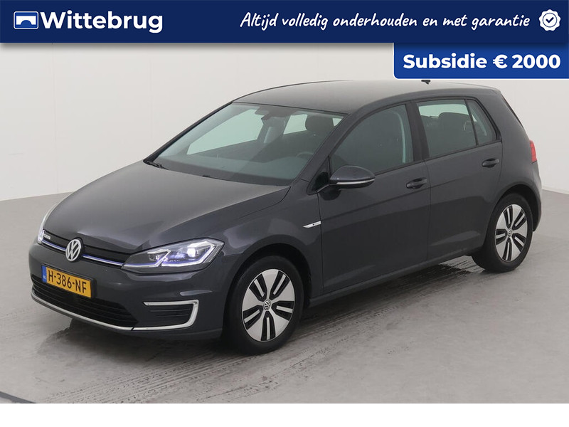 Volkswagen e-Golf E-DITION