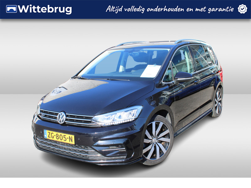 Volkswagen Touran 1.5 TSI Highline Business R-Line Executive DSG Automaat