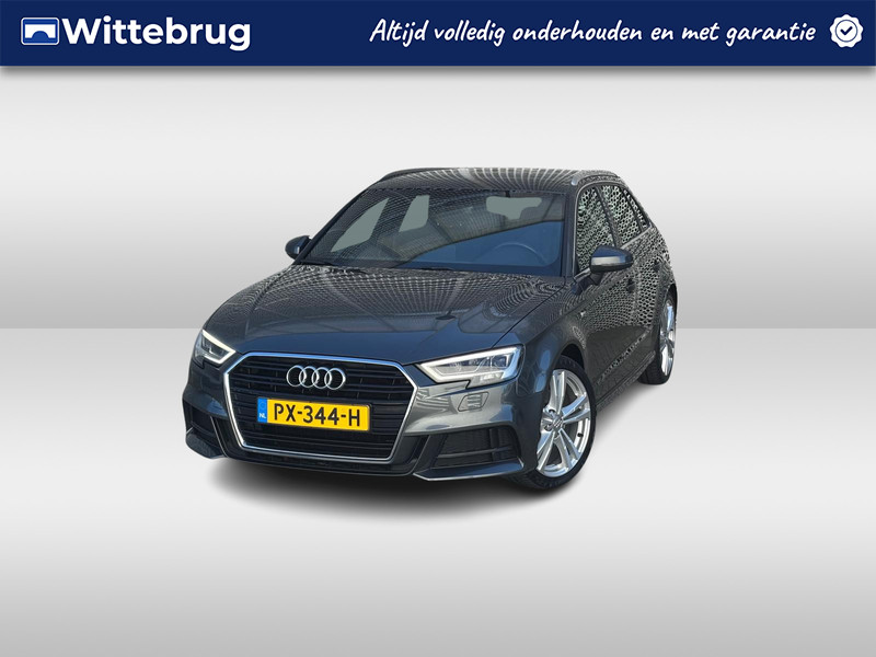 Audi A3 Sportback 1.0 TFSI Sport S Line Edition