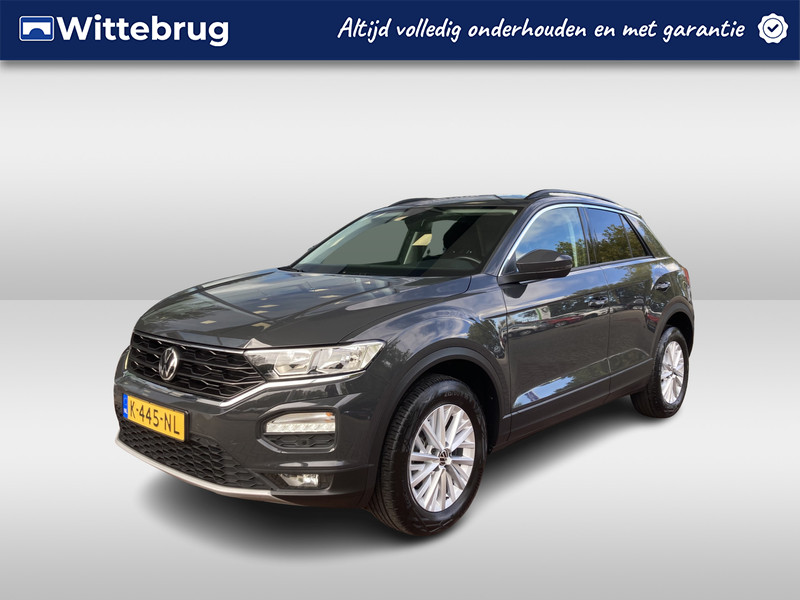 Volkswagen T-Roc 1.0 TSI 110pk Style