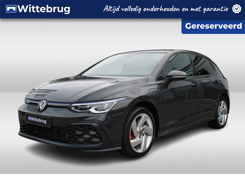 Volkswagen Golf 1.4 eHybrid 245pk GTE DSG AUTOMAAT