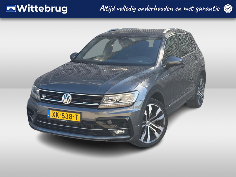 Volkswagen Tiguan 2.0 TSI 4Motion Highline Business R