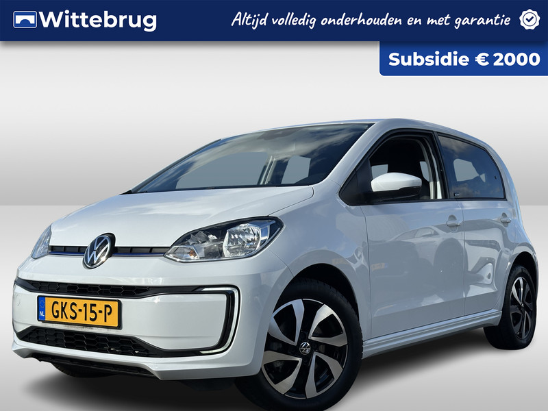 Volkswagen e-Up! e-up! Style