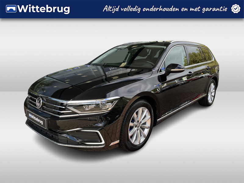 Volkswagen Passat Variant 1.4 TSI PHEV 218pk DSG GTE Business