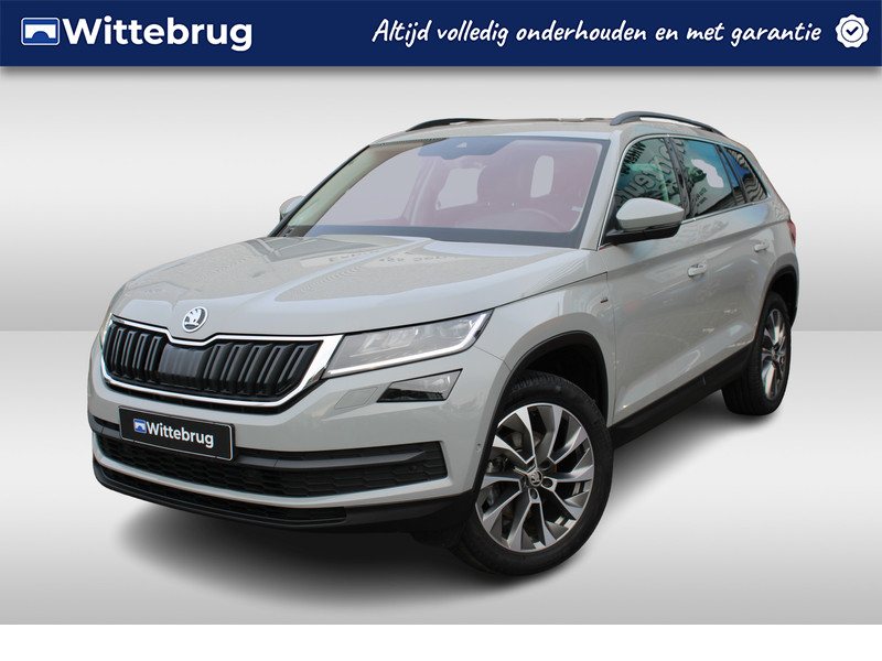 Škoda Kodiaq 1.5 TSI 150pk Ambition Clever DSG Automaat