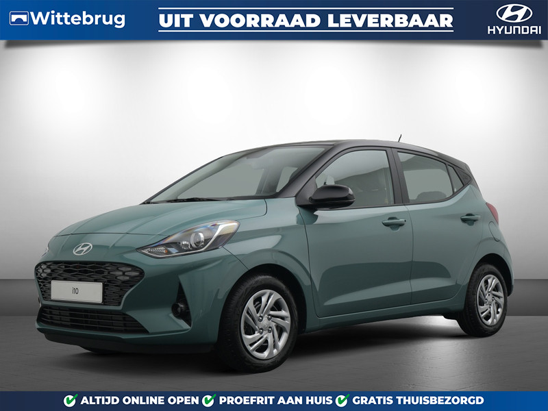 Hyundai i10 1.0 Premium