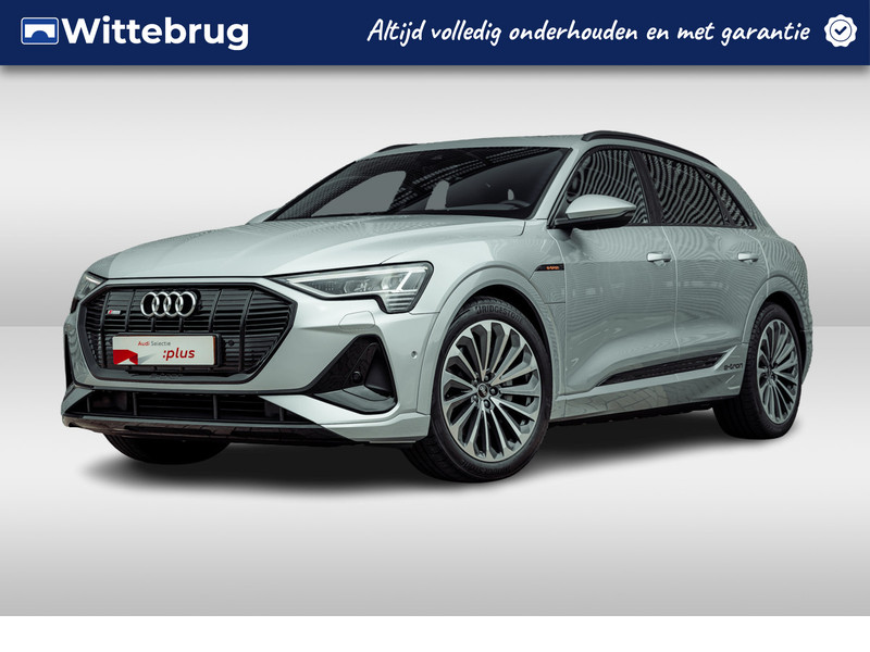 Audi e-tron 55 quattro S edition 95 kWh