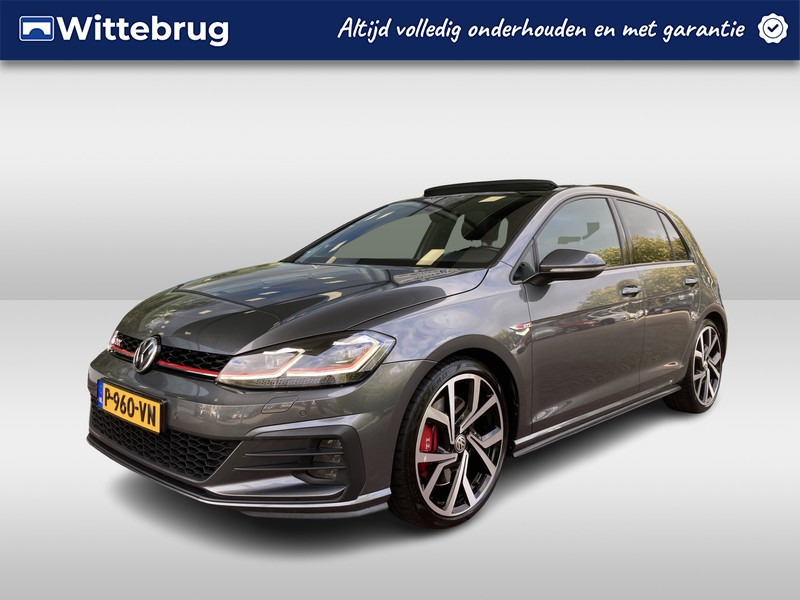 Volkswagen Golf 2.0 TSI GTI Performance