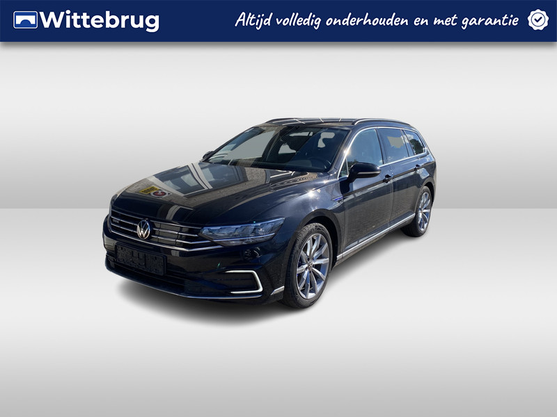 Volkswagen Passat Variant 1.4 TSI PHEV GTE Business