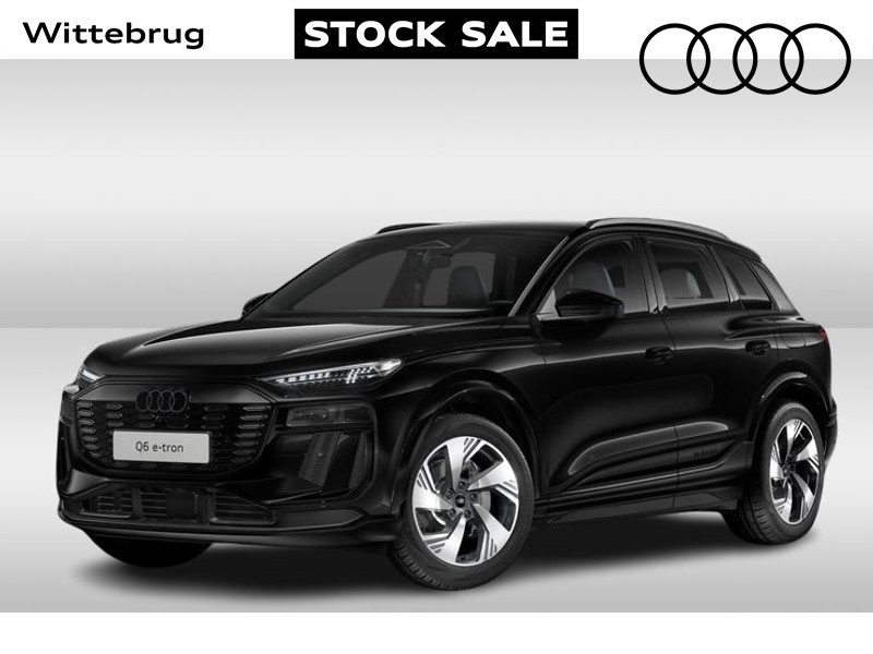 Audi Q6 e-tron performance S edition 100 kWh