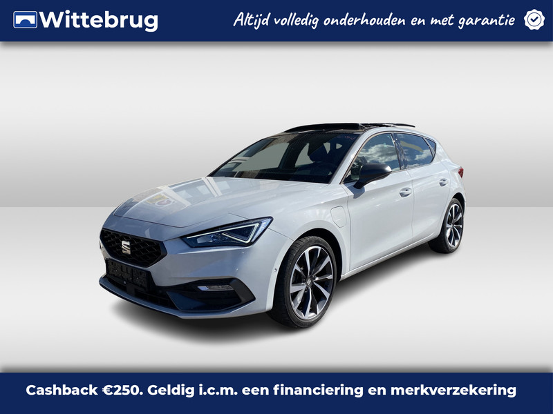 SEAT Leon 1.4 TSI eHybrid PHEV FR