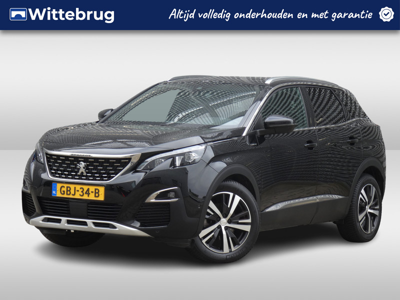 Peugeot 3008 1.2 PureTech 130PK GT Line