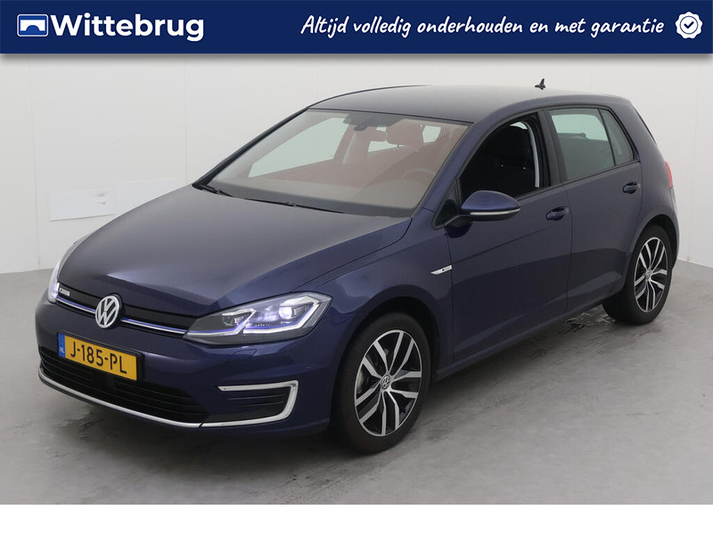 Volkswagen e-Golf E-DITION